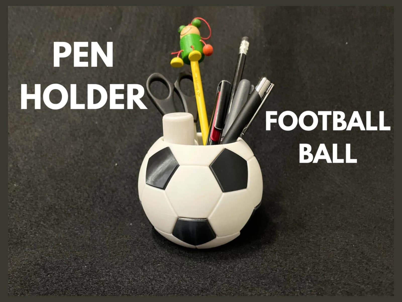 Lapicero pelota